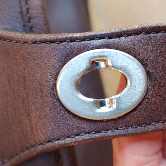 Vintage Coach Bag New York City Rambler - Picture 8 of 15